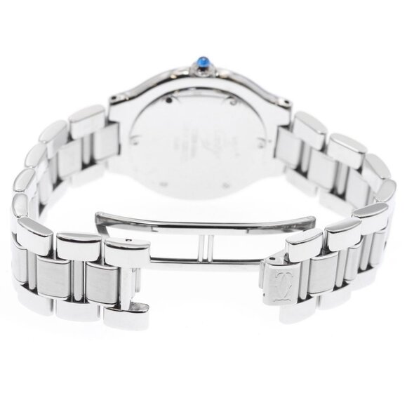 CARTIER Must21LM W10110T2 Silver Dial Quartz Boy's Watch_894737 - Picture 7 of 7